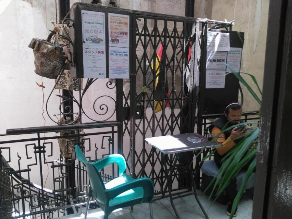 Safary Hotel Image 11